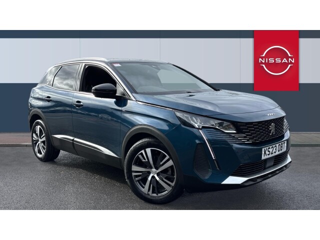 Main listing image - Peugeot 3008