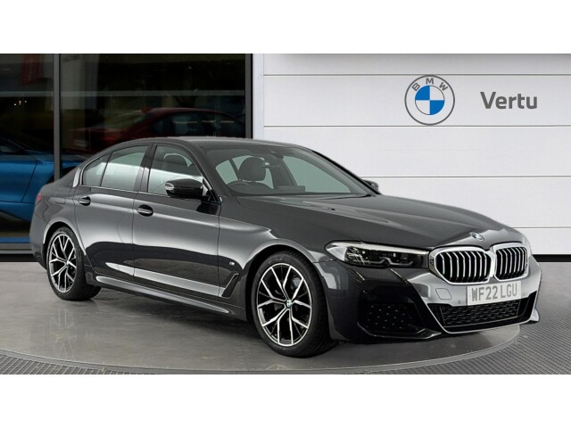Main listing image - BMW 5 Series