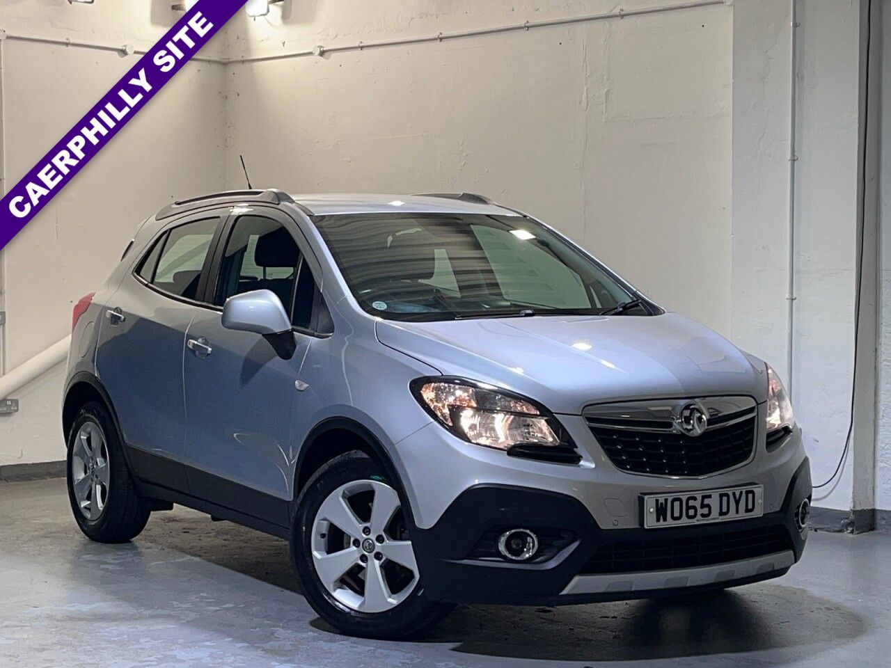 Main listing image - Vauxhall Mokka