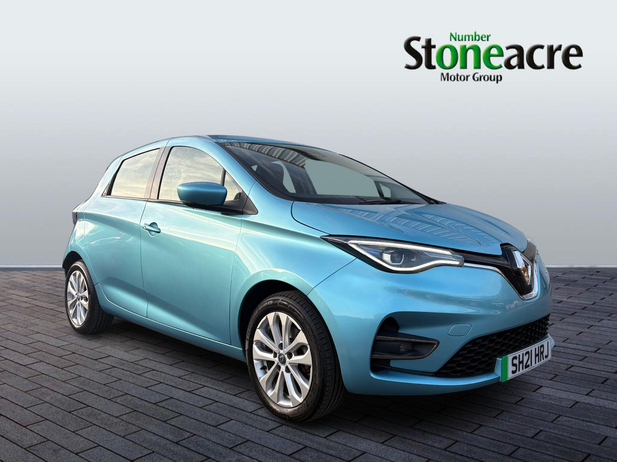 Main listing image - Renault Zoe