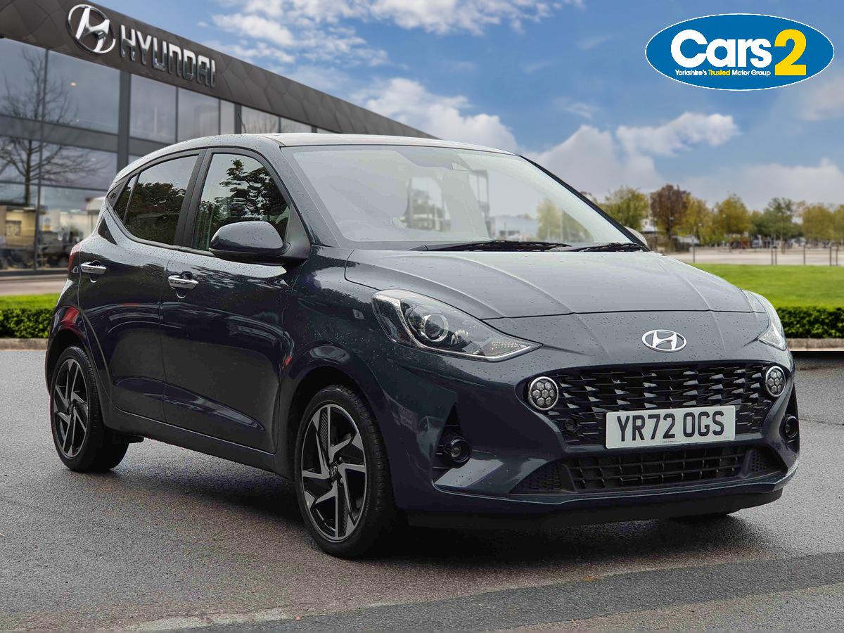 Main listing image - Hyundai i10