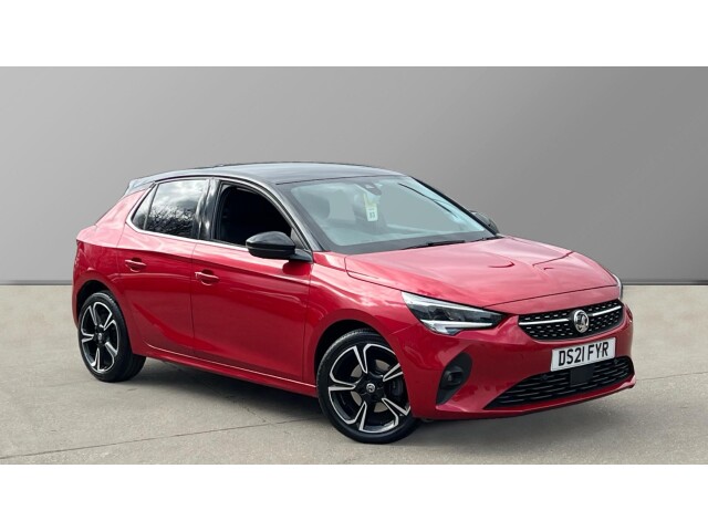 Main listing image - Vauxhall Corsa