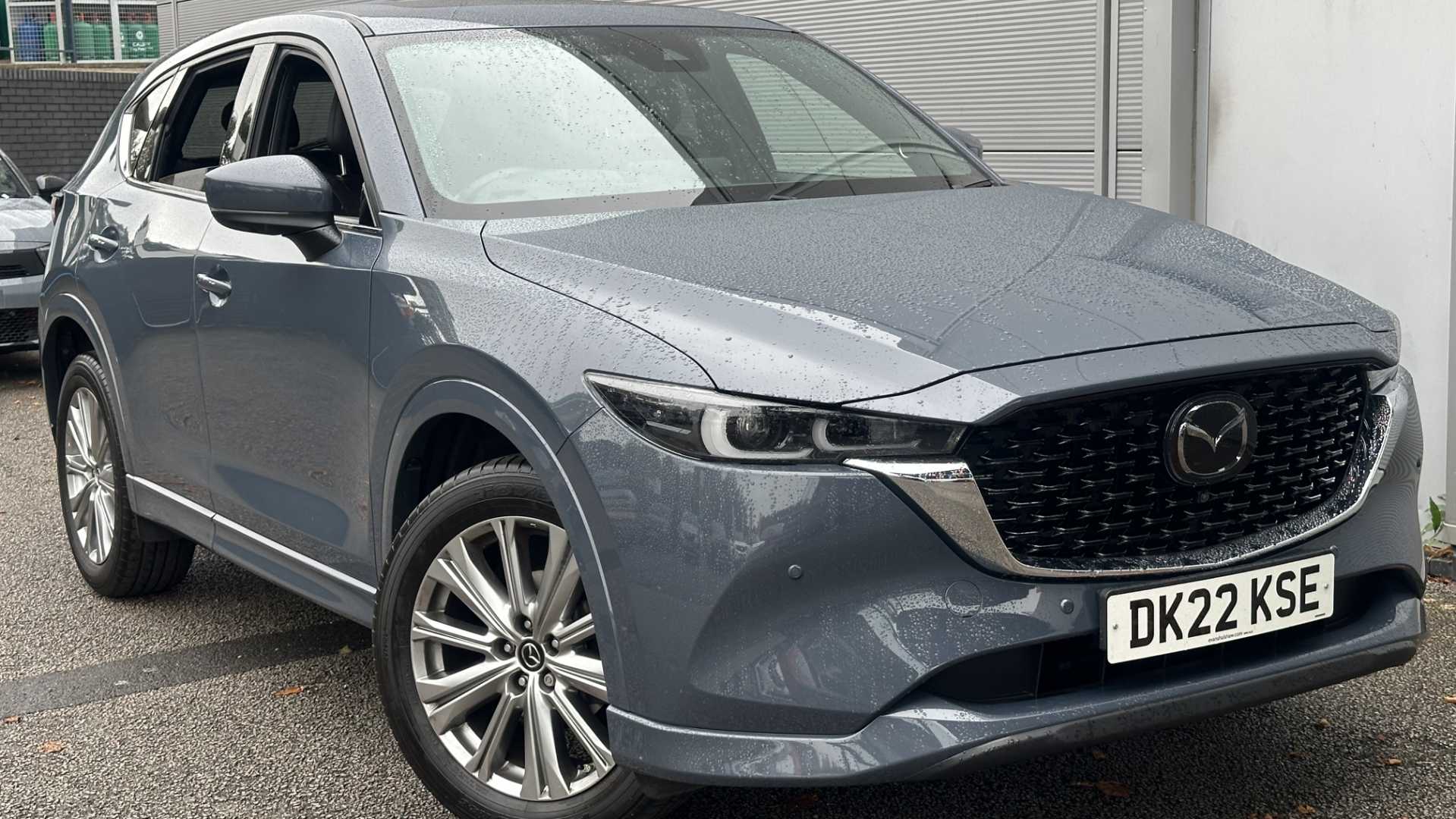 Main listing image - Mazda CX-5