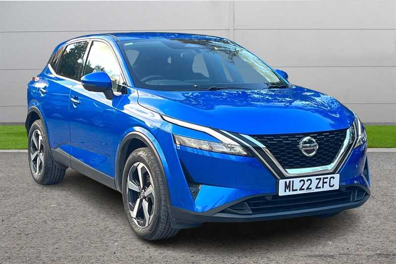 Main listing image - Nissan Qashqai