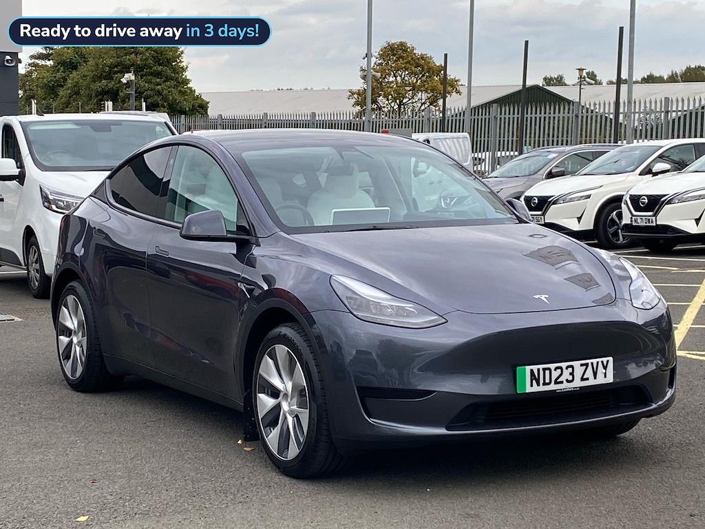 Main listing image - Tesla Model Y