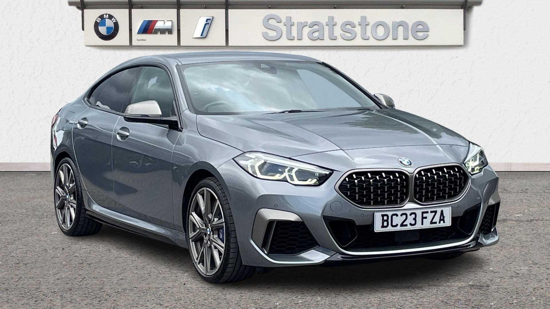 Main listing image - BMW 2 Series Gran Coupe