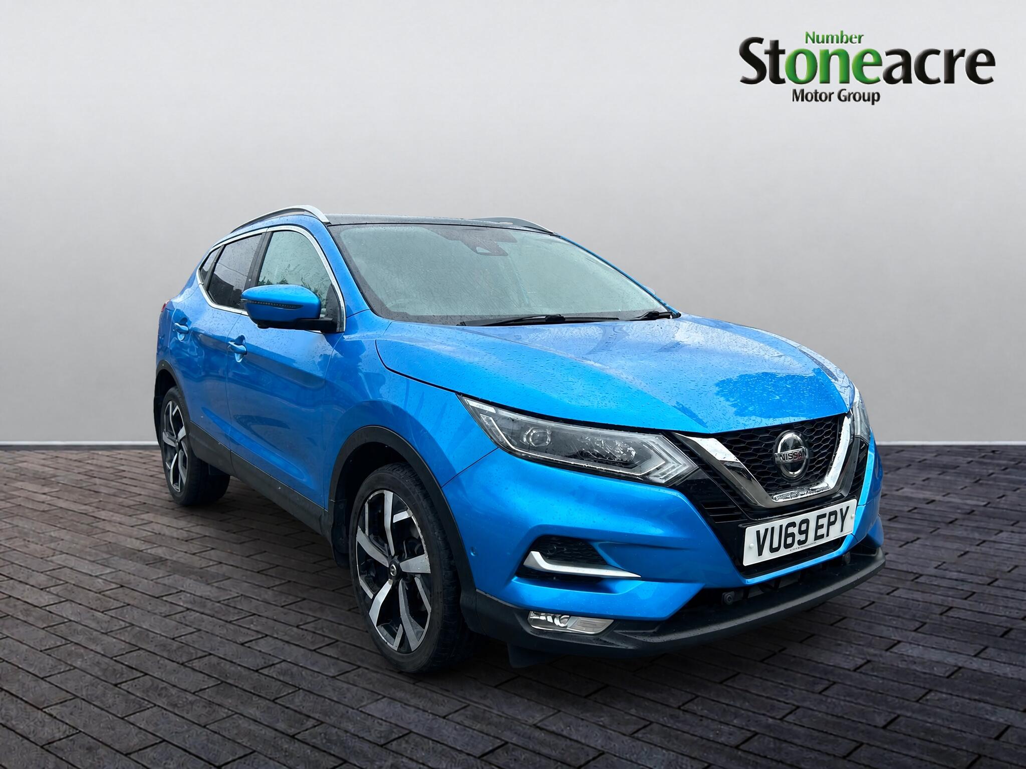 Main listing image - Nissan Qashqai