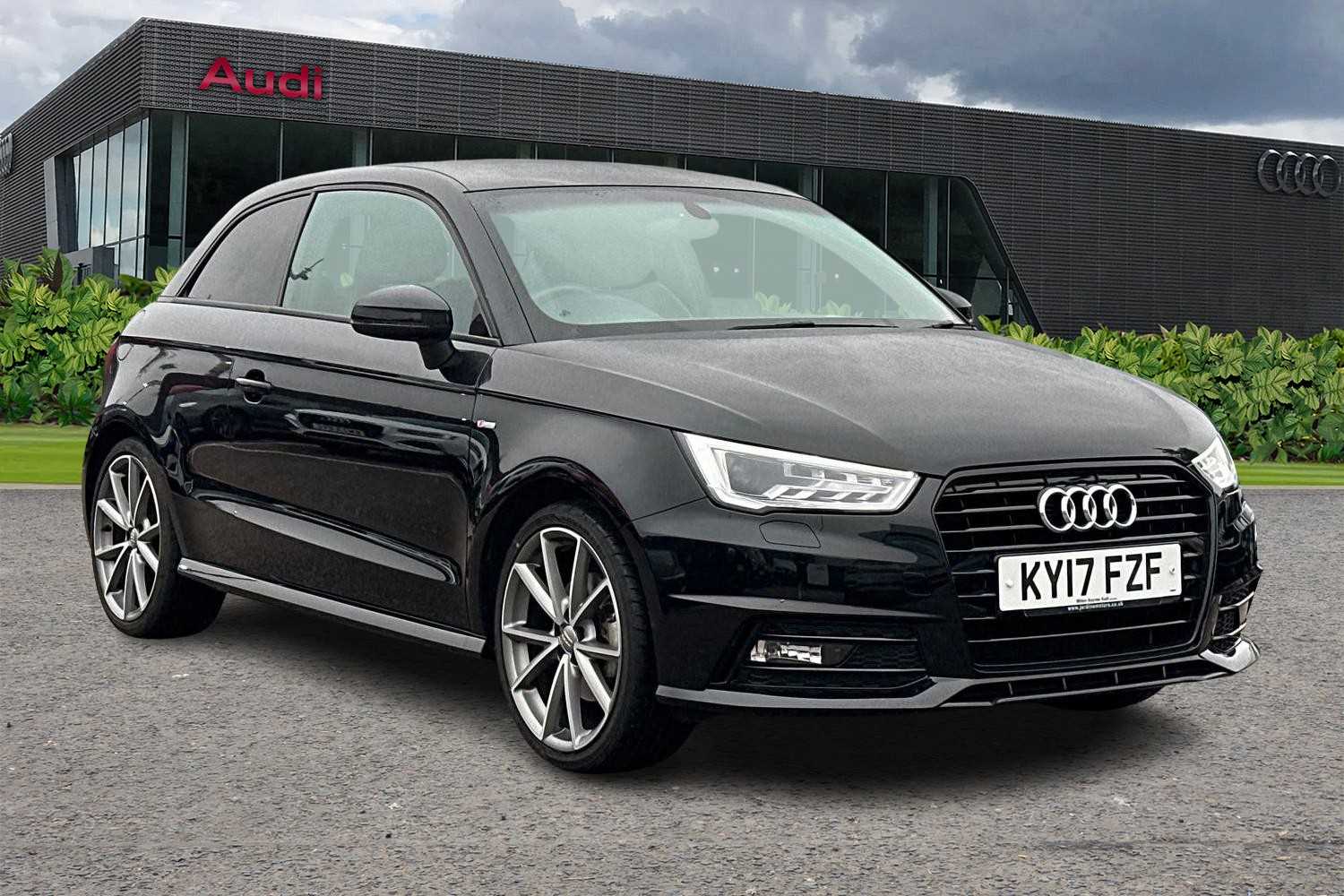 Main listing image - Audi A1