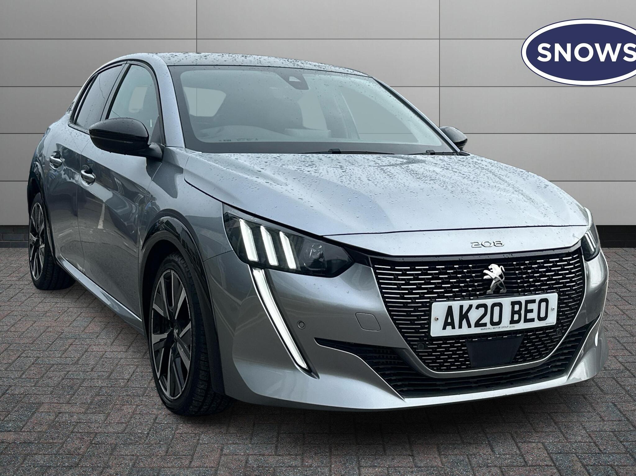 Main listing image - Peugeot 208