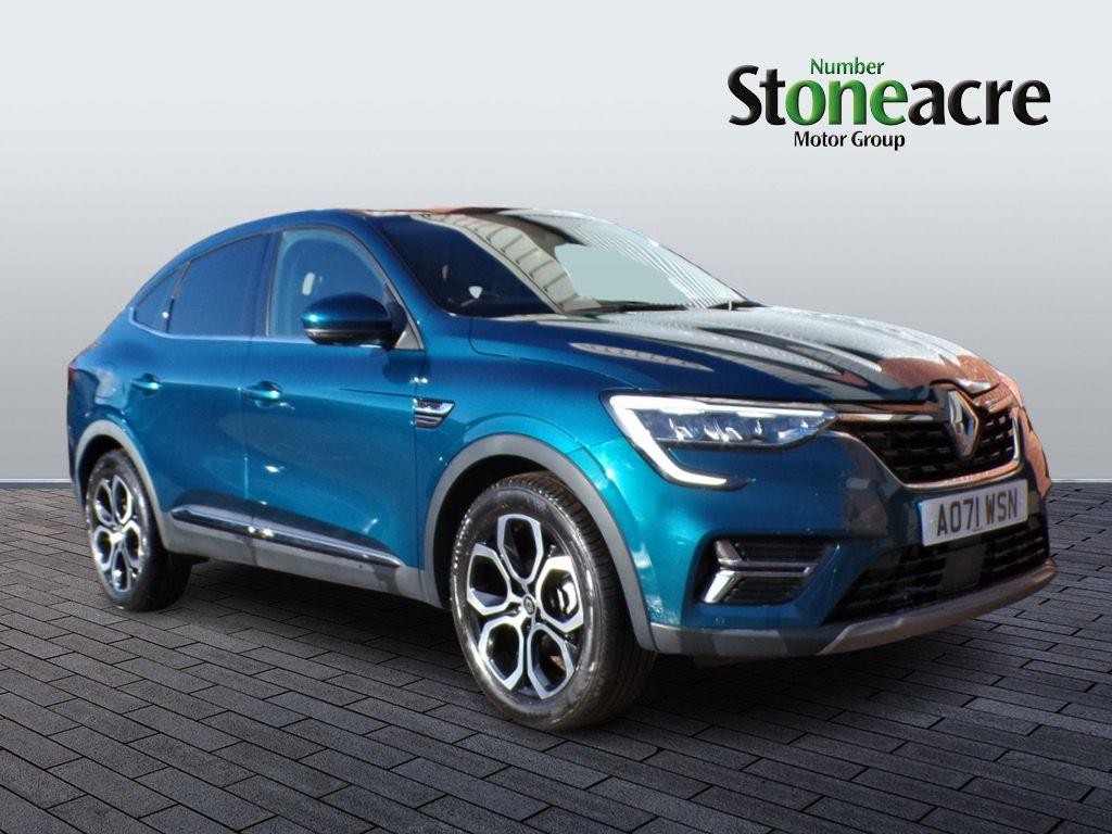 Main listing image - Renault Arkana