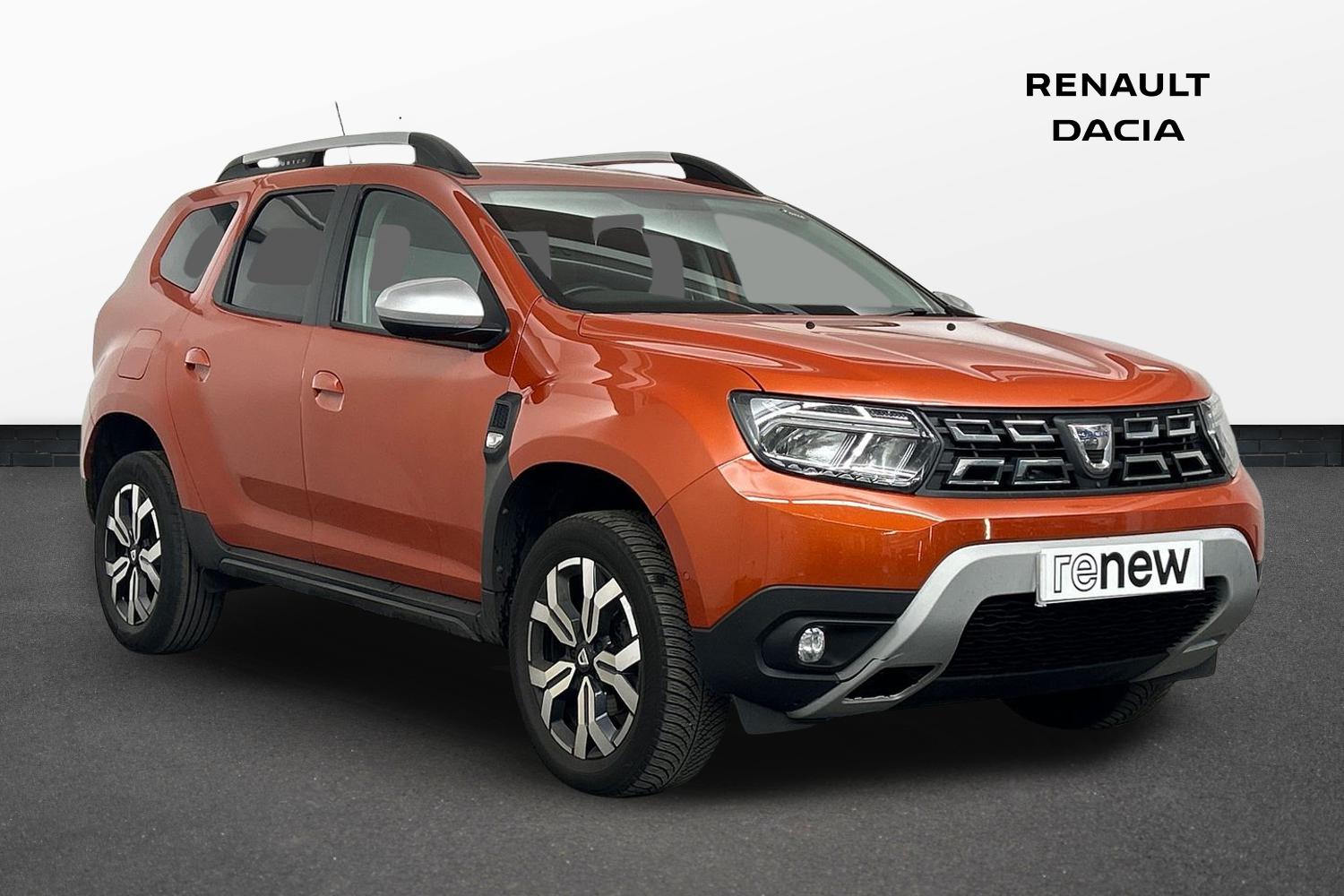 Main listing image - Dacia Duster