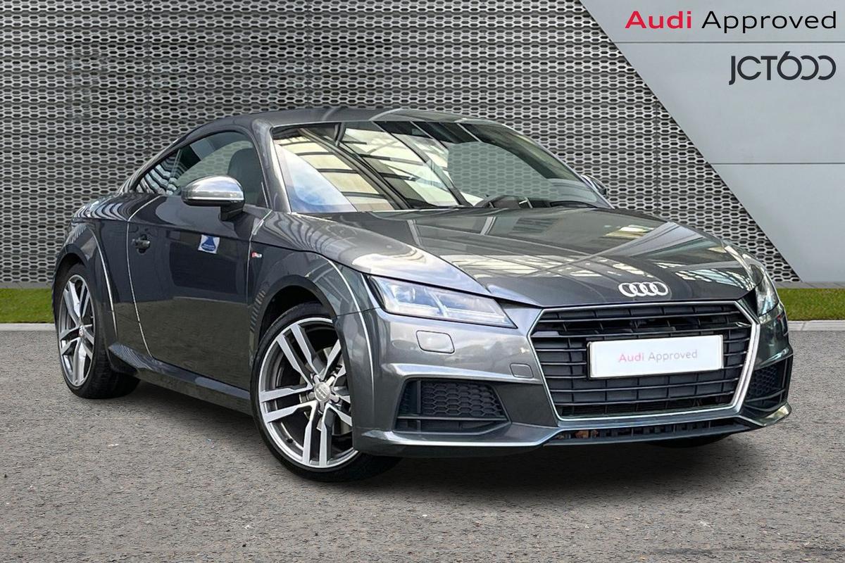 Main listing image - Audi TT