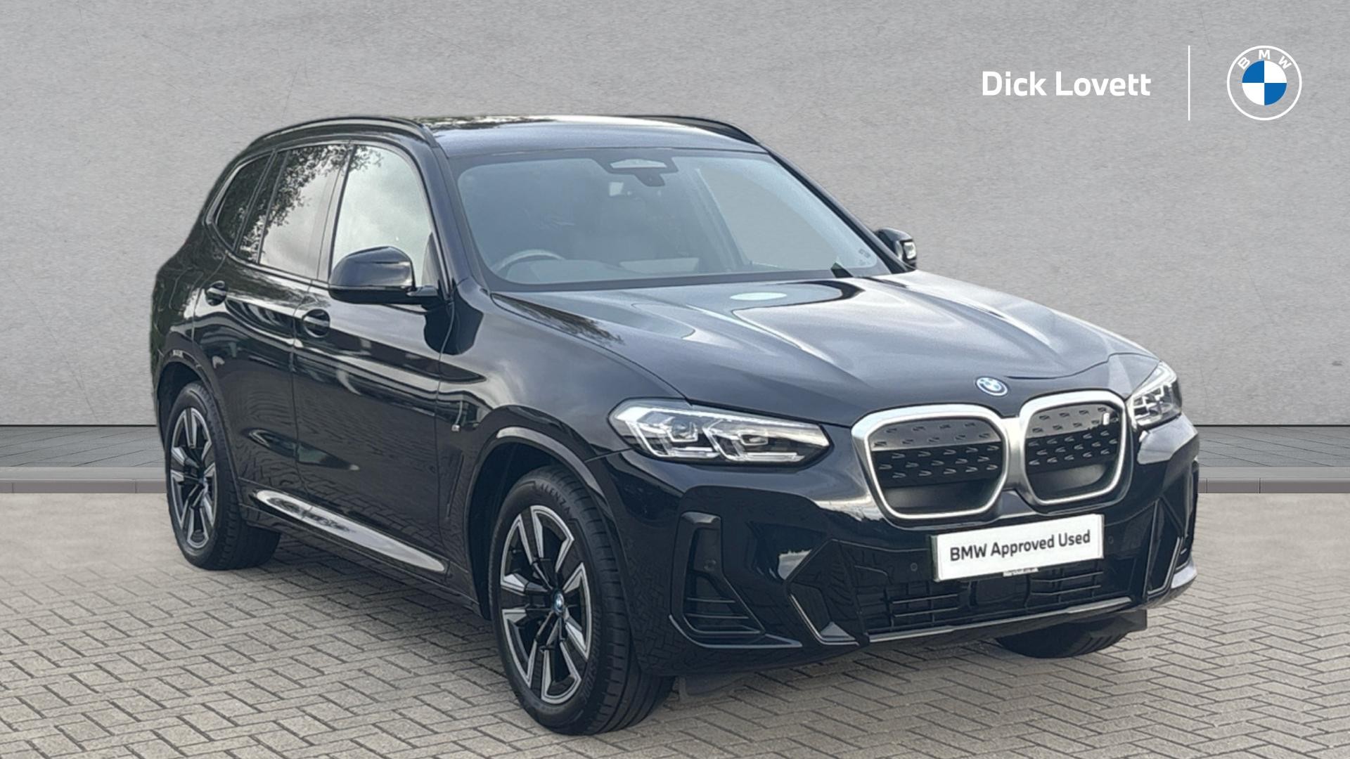 Main listing image - BMW iX3
