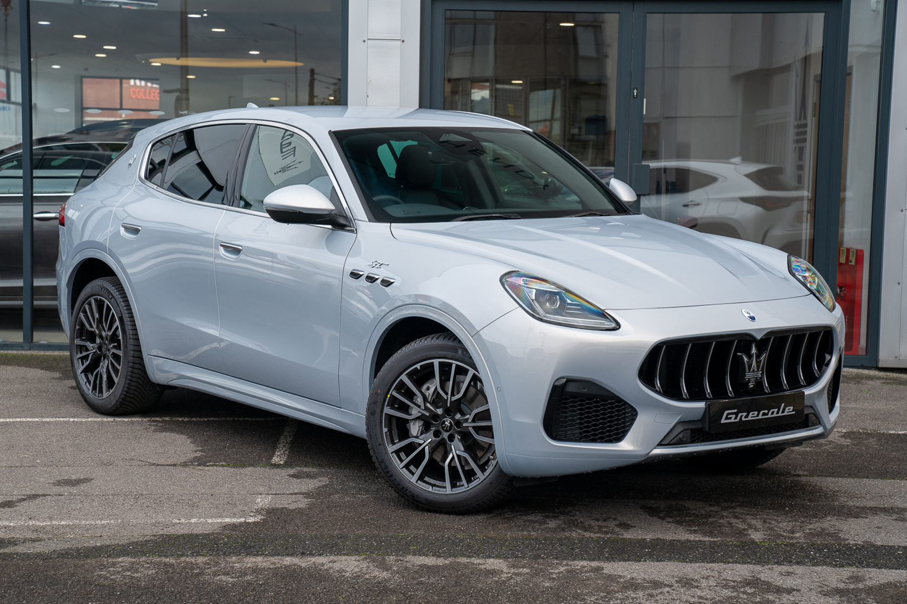 Main listing image - Maserati Grecale
