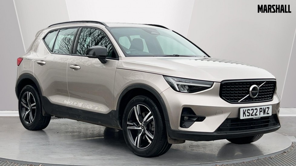 Main listing image - Volvo XC40