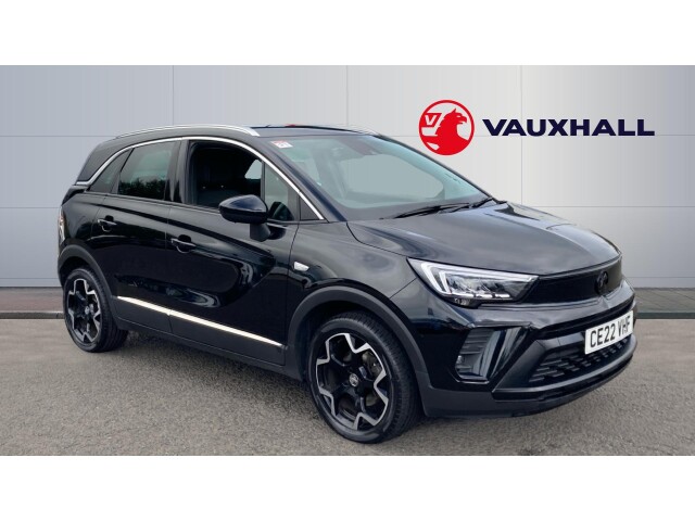 Main listing image - Vauxhall Crossland