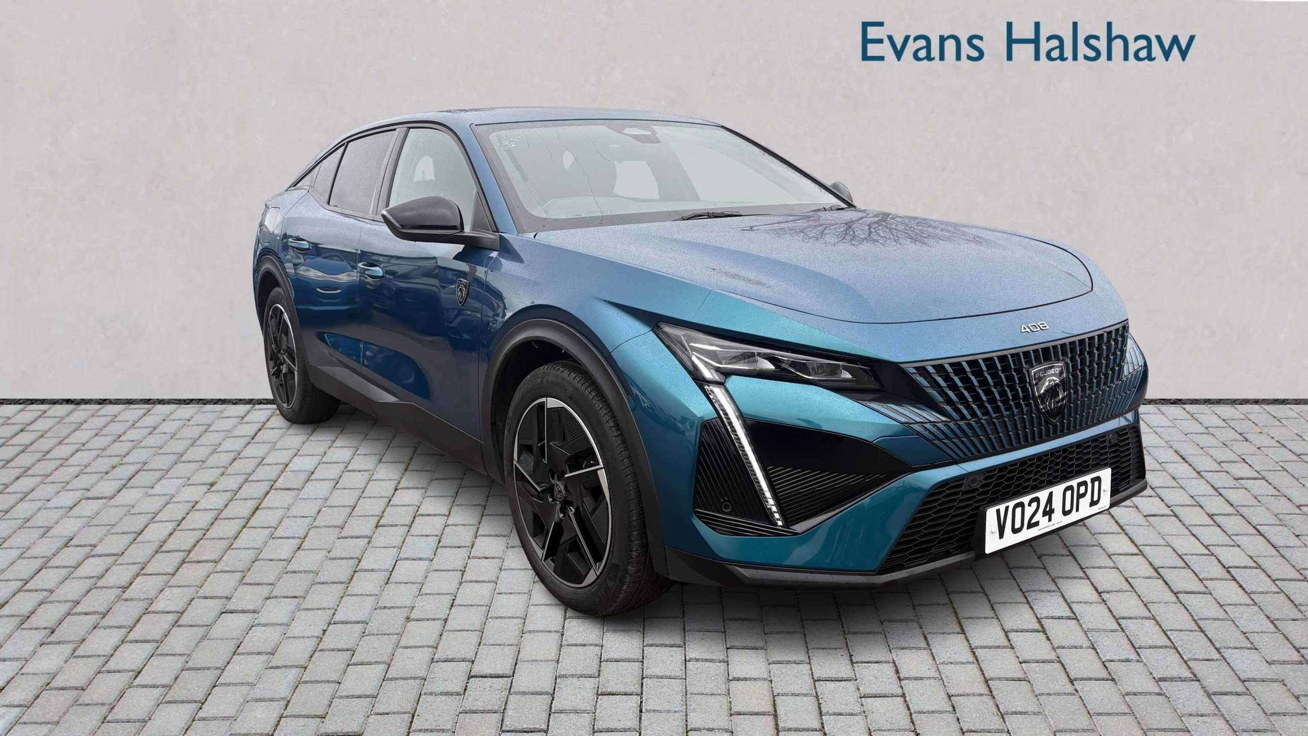 Main listing image - Peugeot 408