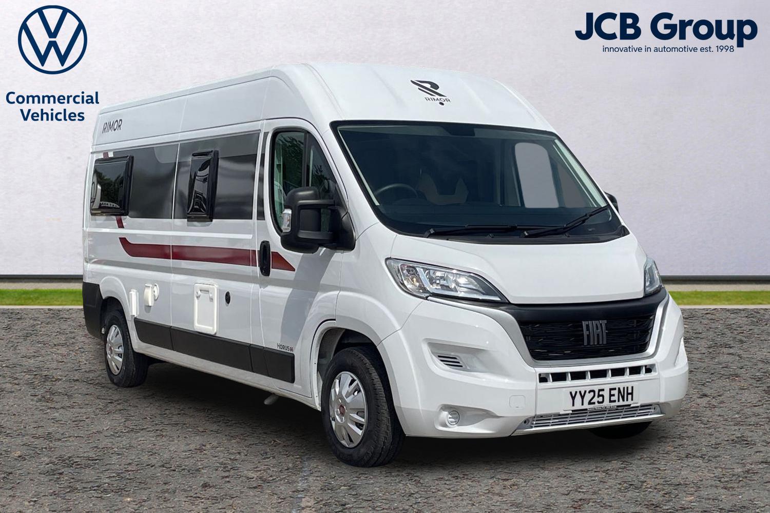 Main listing image - Fiat Ducato