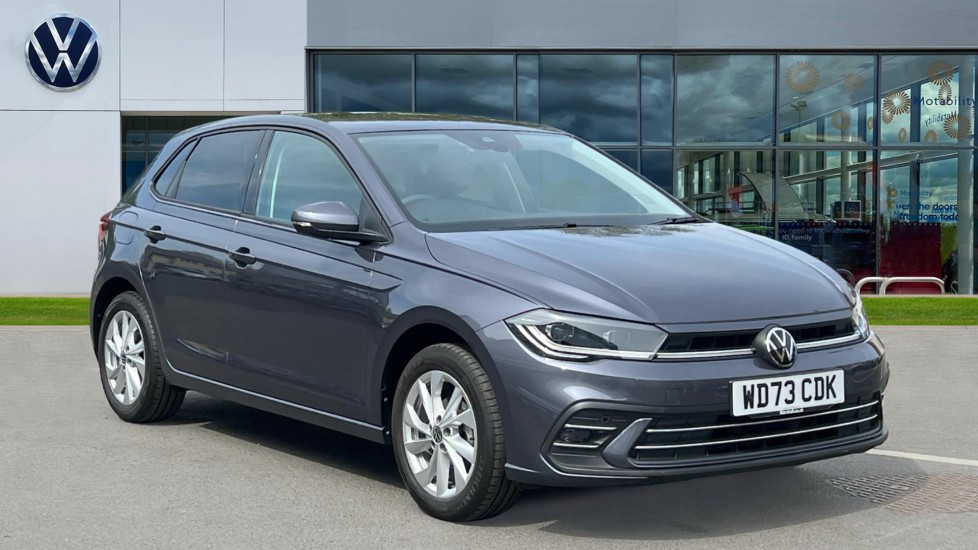 Main listing image - Volkswagen Polo