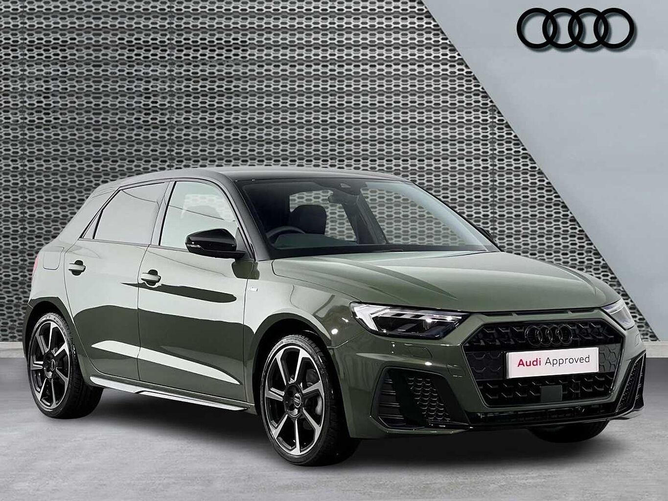 Main listing image - Audi A1