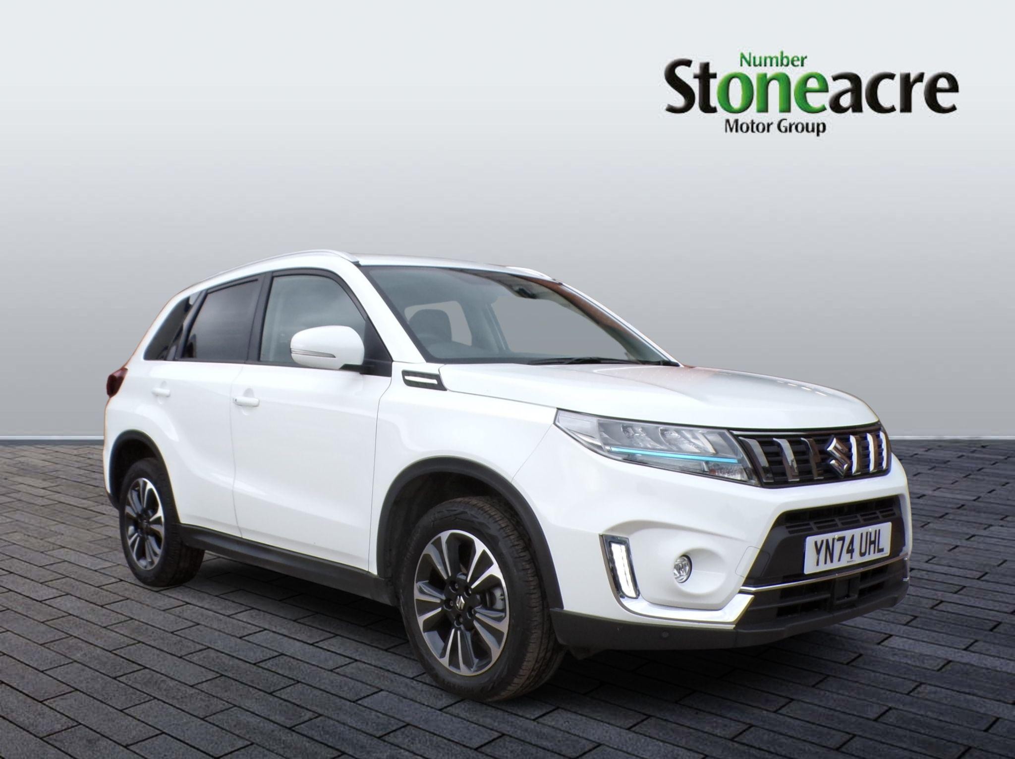 Main listing image - Suzuki Vitara