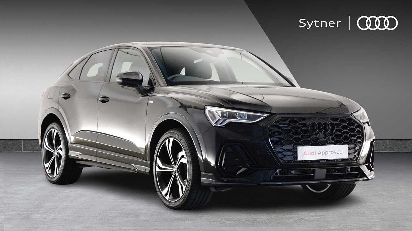 Main listing image - Audi Q3