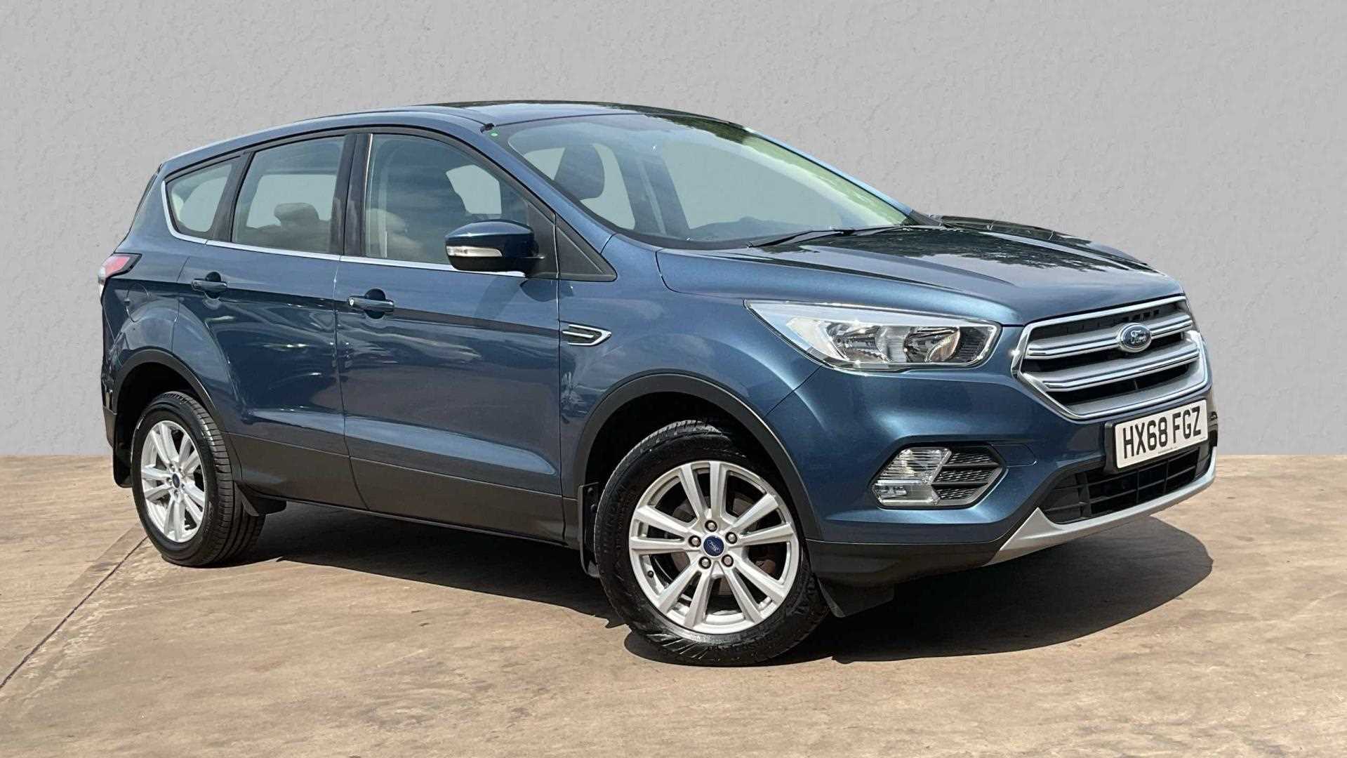 Main listing image - Ford Kuga