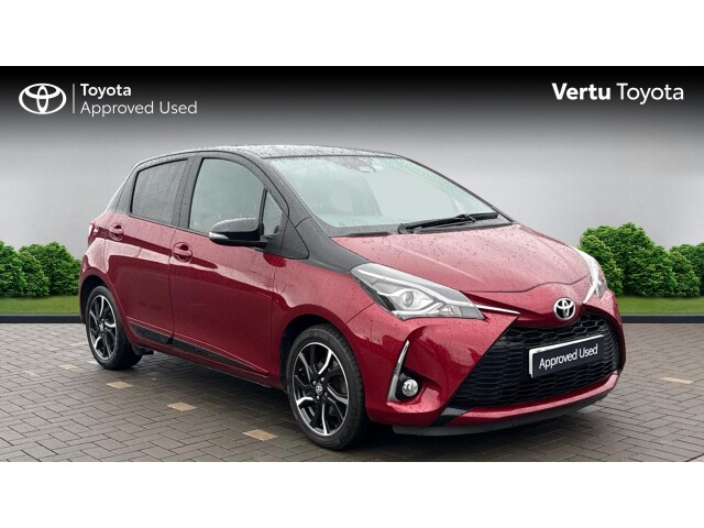 Main listing image - Toyota Yaris