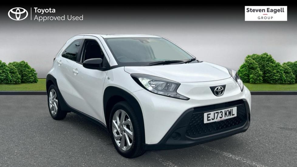 Main listing image - Toyota Aygo X