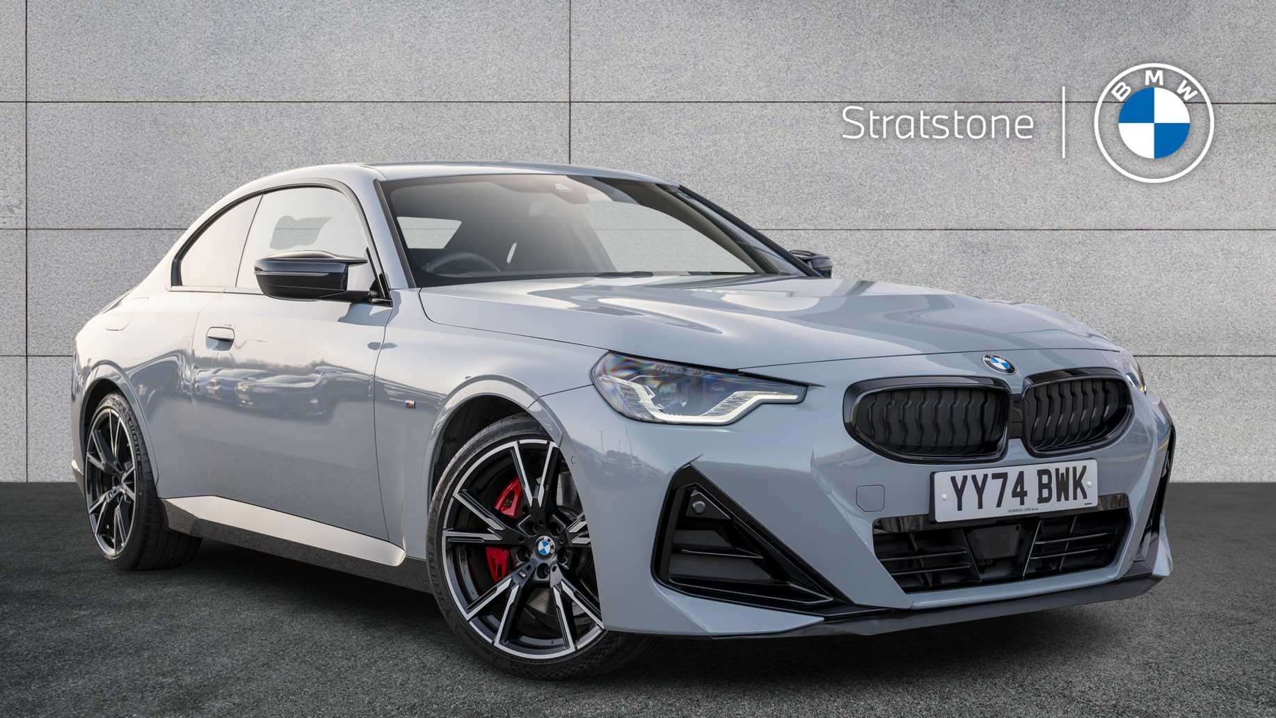 Main listing image - BMW 2 Series