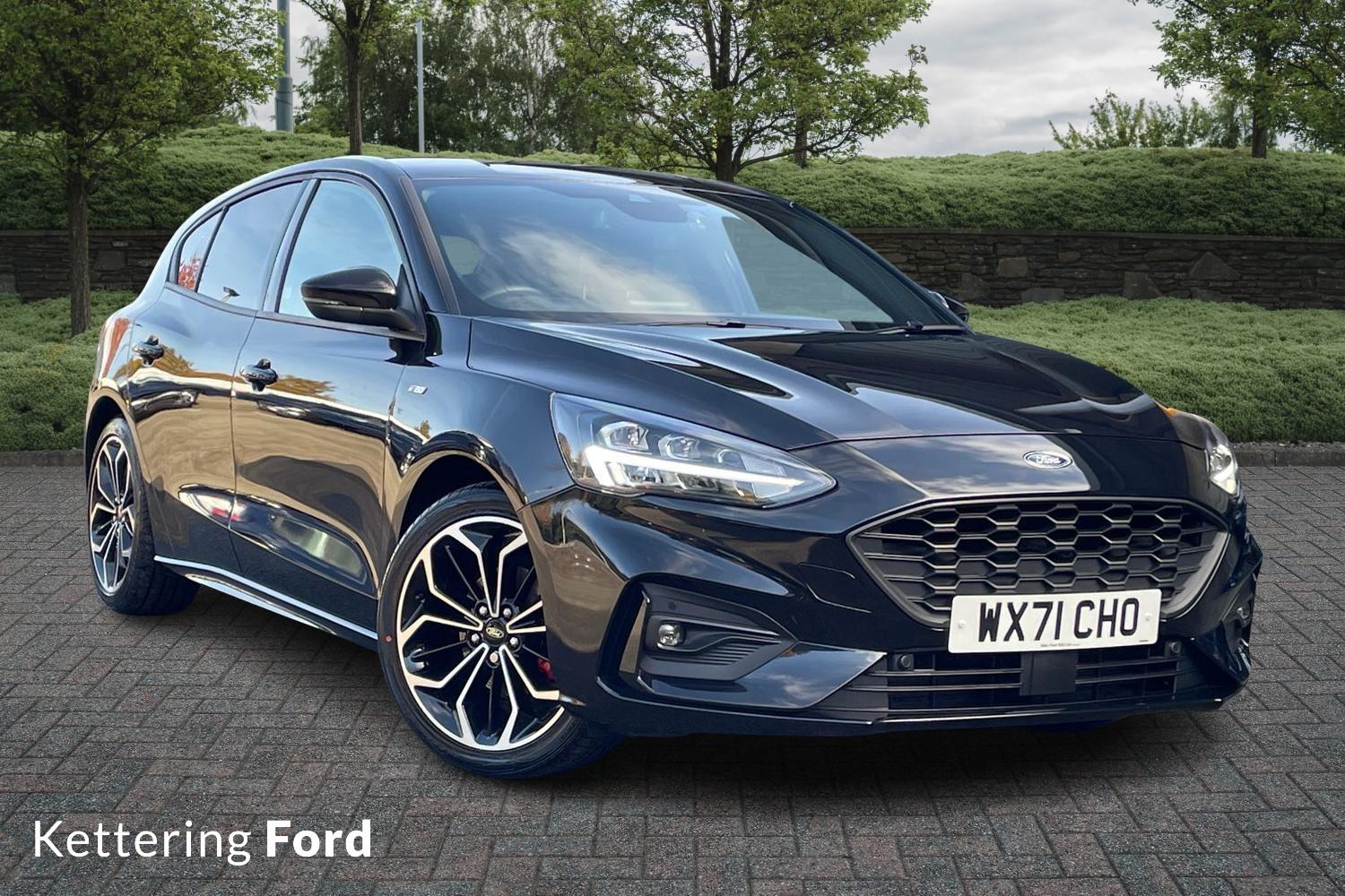 Main listing image - Ford Focus