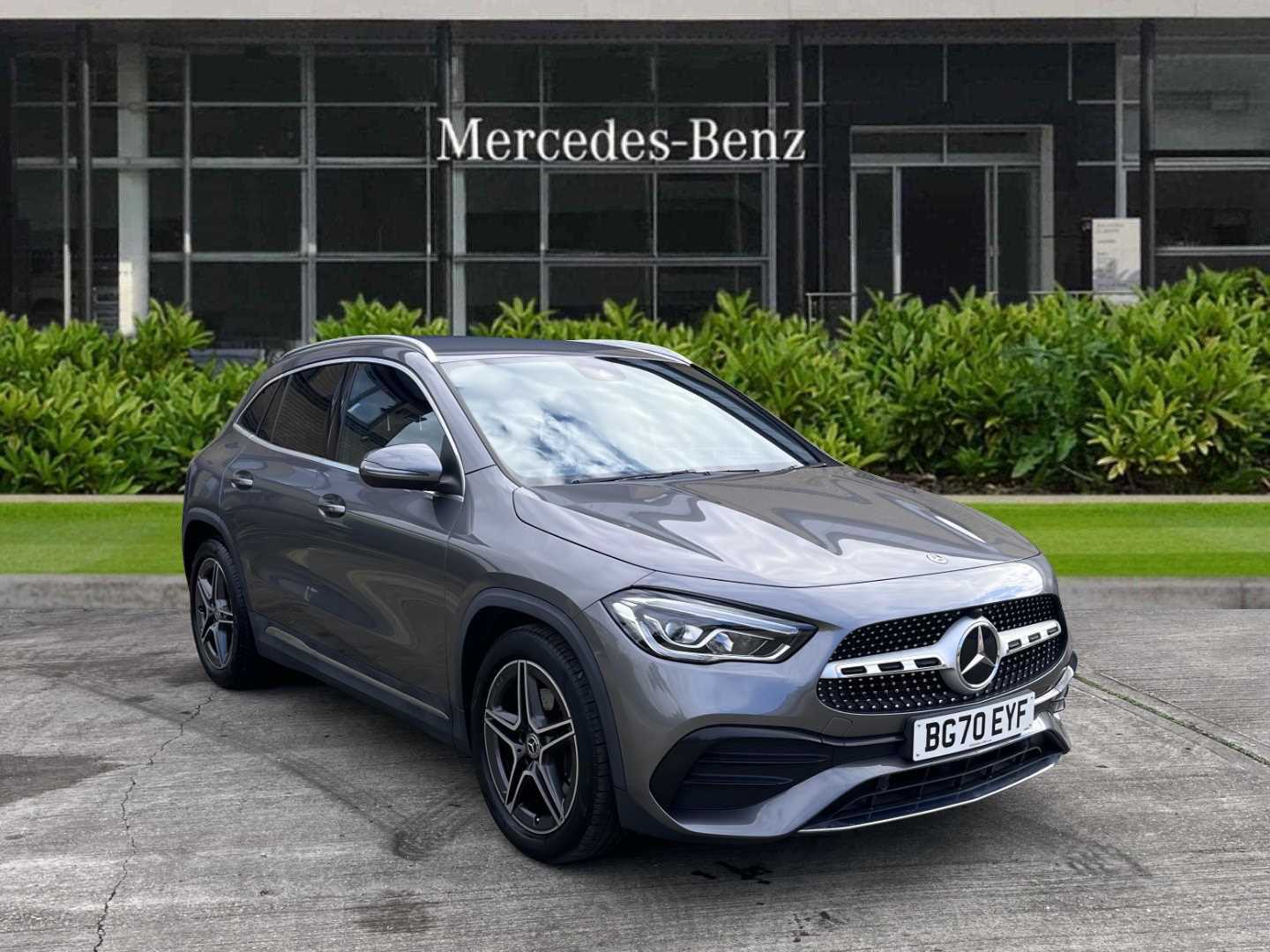 Main listing image - Mercedes-Benz GLA