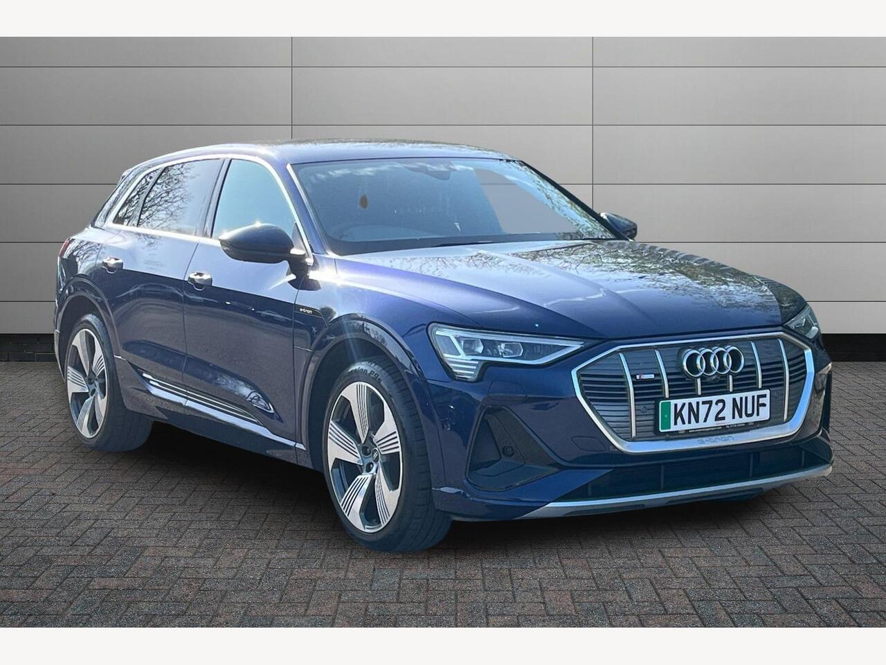 Main listing image - Audi e-tron S