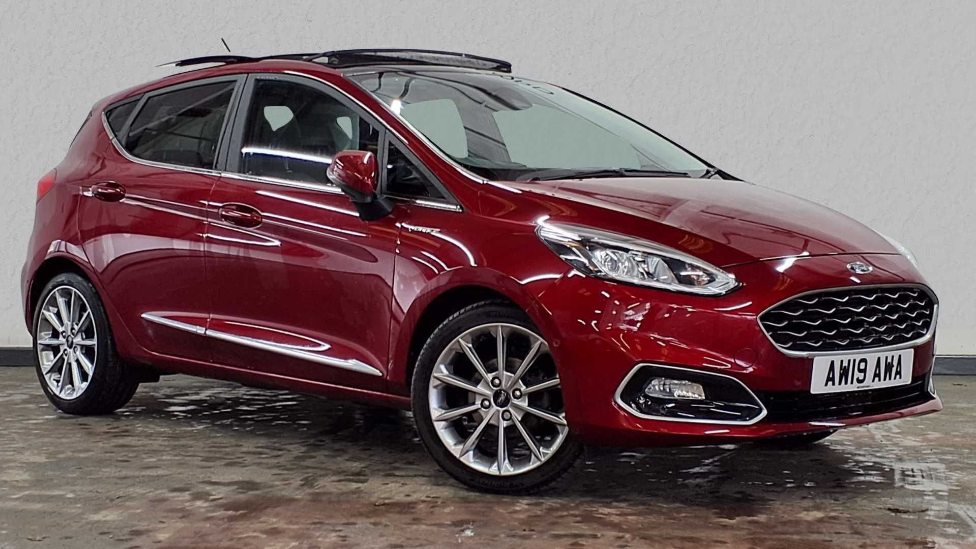 Main listing image - Ford Fiesta