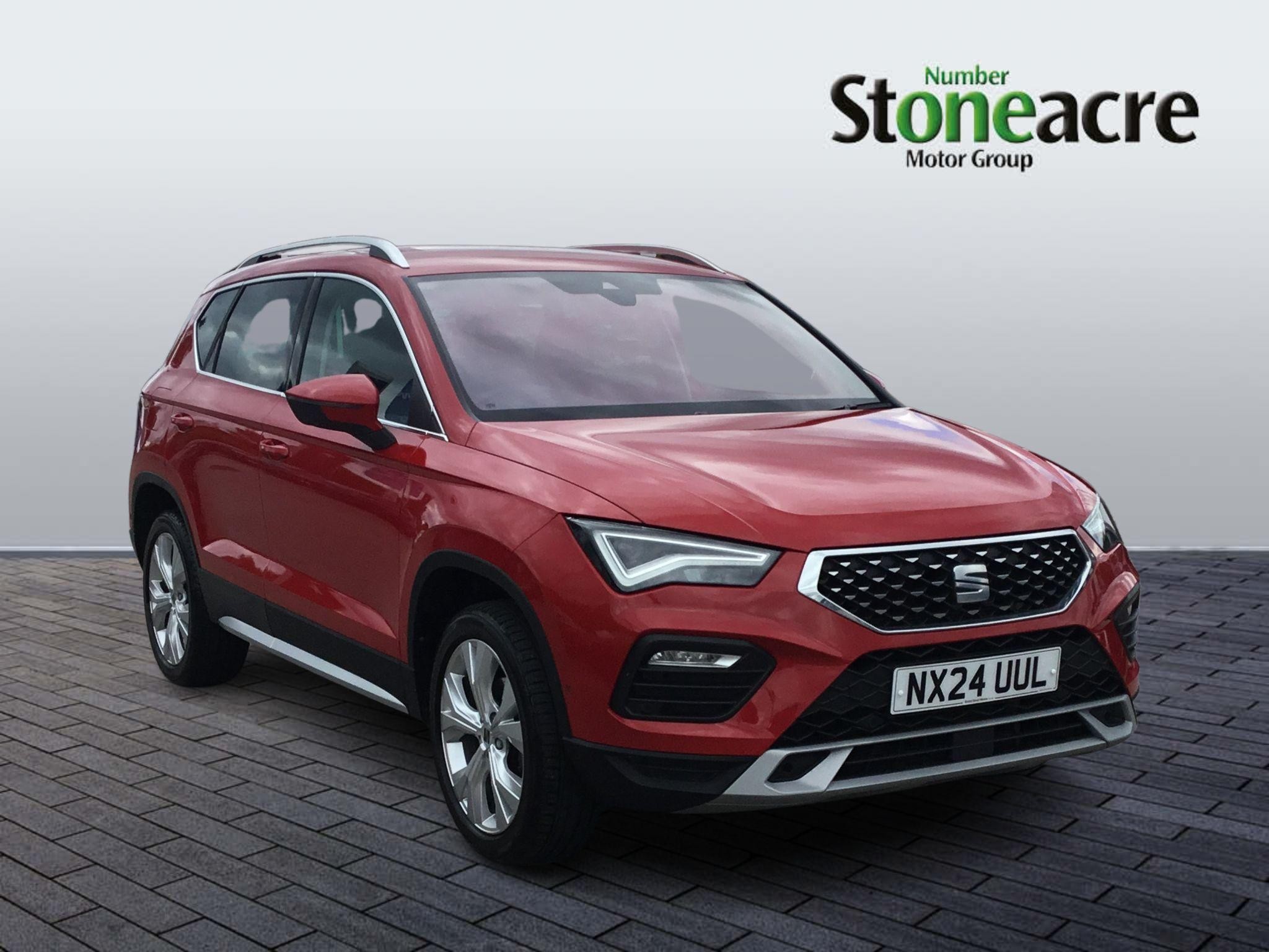 Main listing image - SEAT Ateca