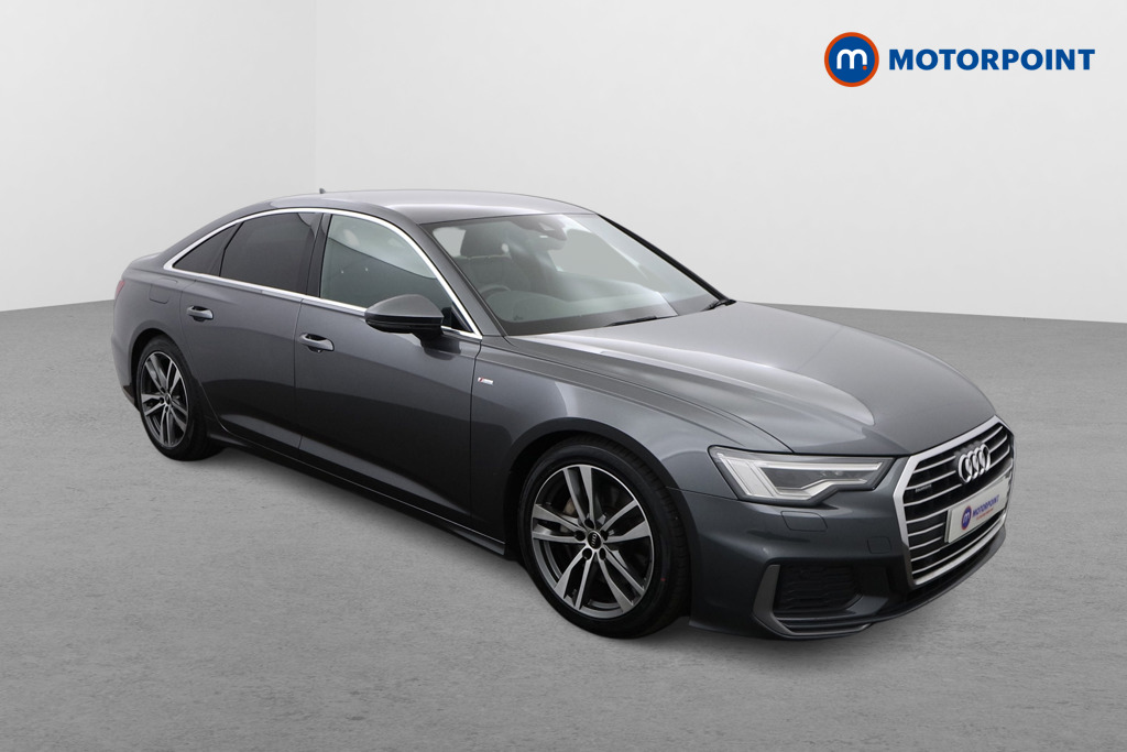 Main listing image - Audi A6