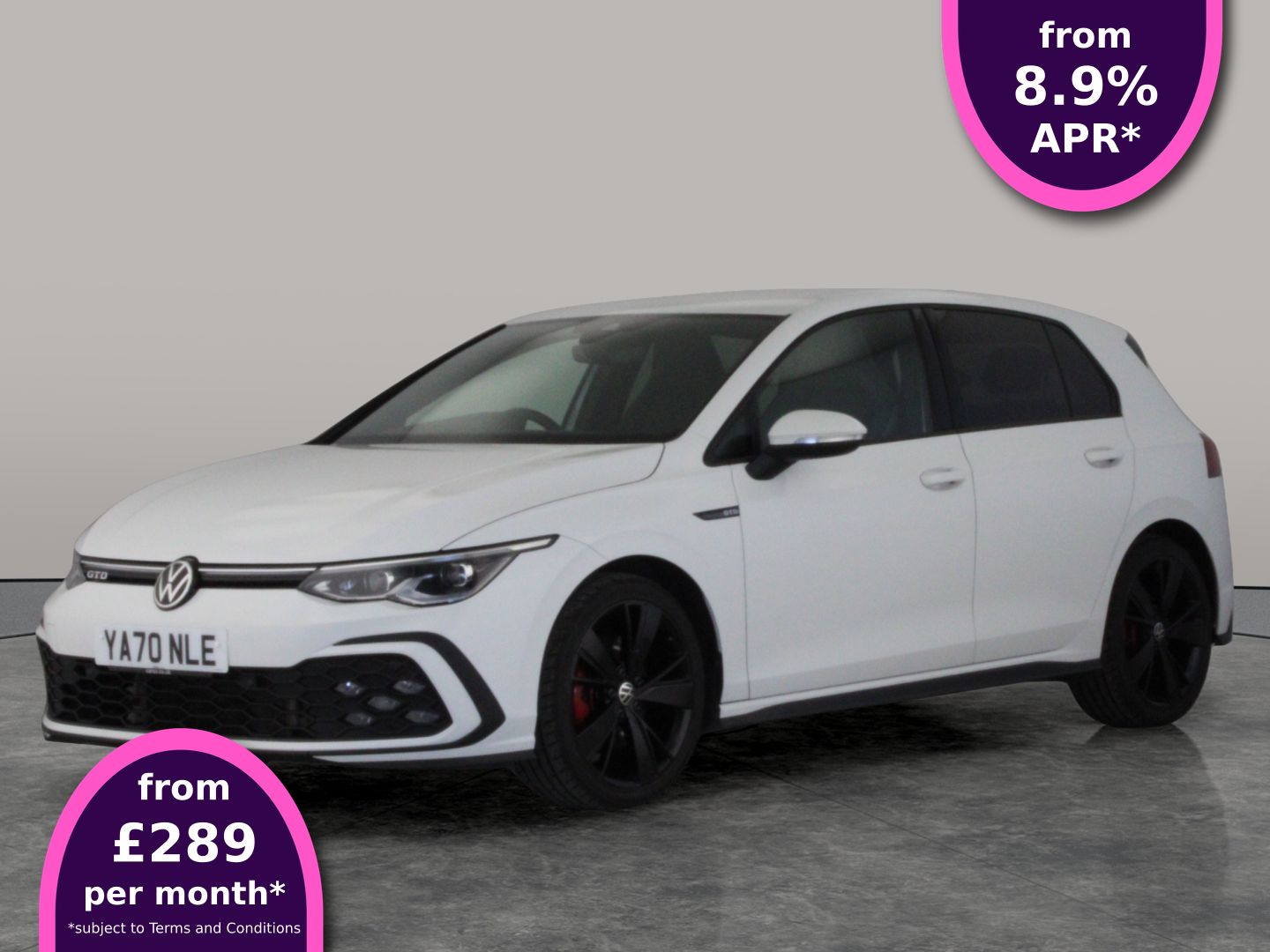 Main listing image - Volkswagen Golf