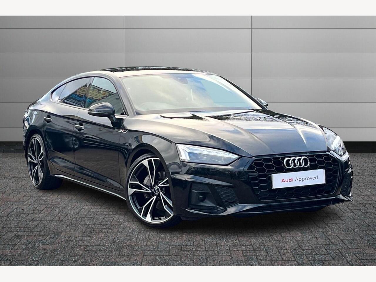 Main listing image - Audi A5 Sportback