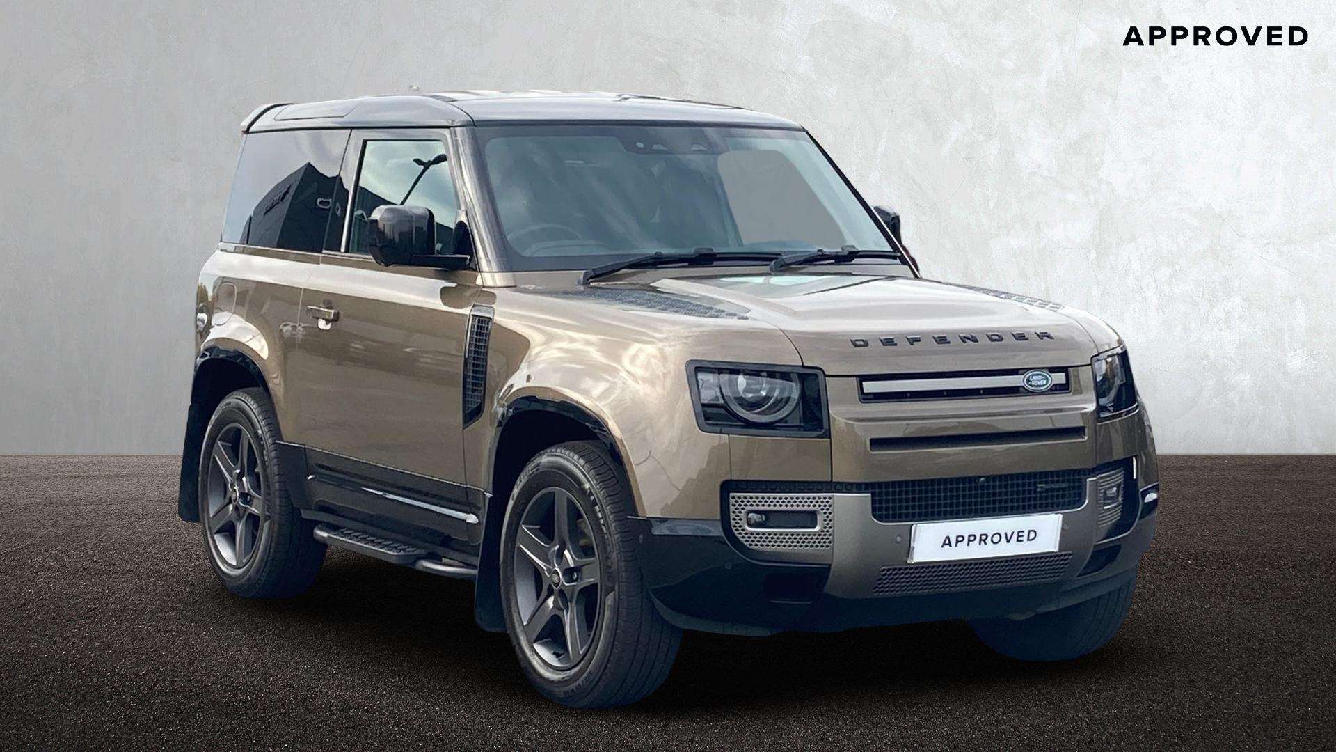 Main listing image - Land Rover Defender