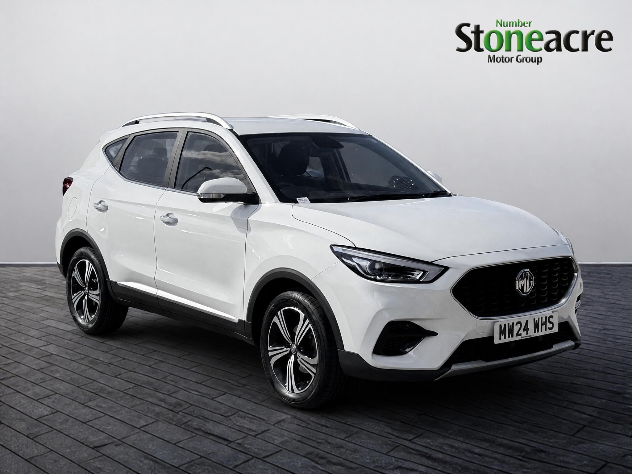 Main listing image - MG ZS