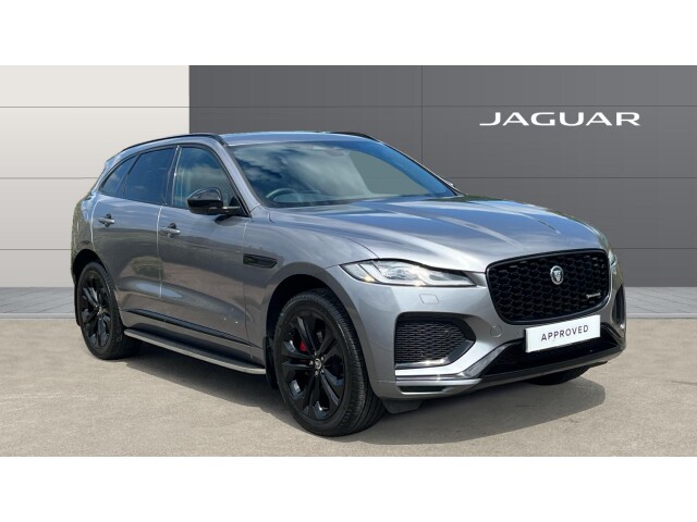 Main listing image - Jaguar F-Pace