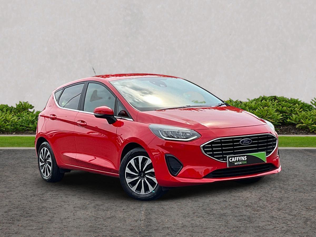Main listing image - Ford Fiesta