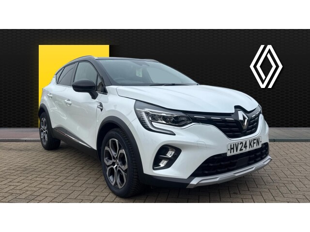 Main listing image - Renault Captur