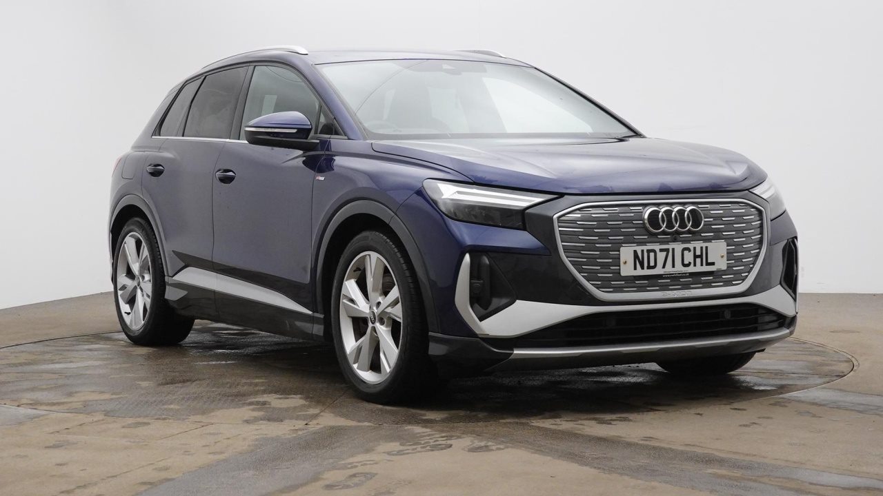 Main listing image - Audi Q4