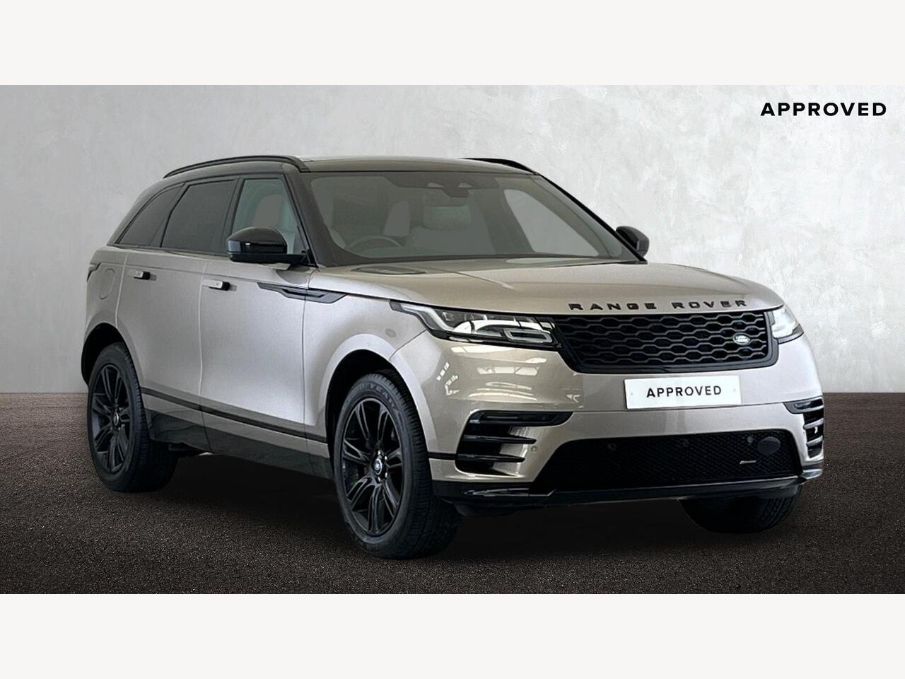 Main listing image - Land Rover Range Rover Velar