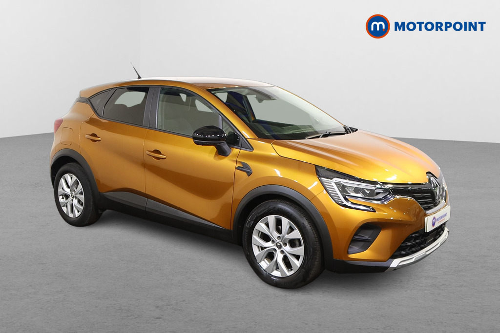 Main listing image - Renault Captur