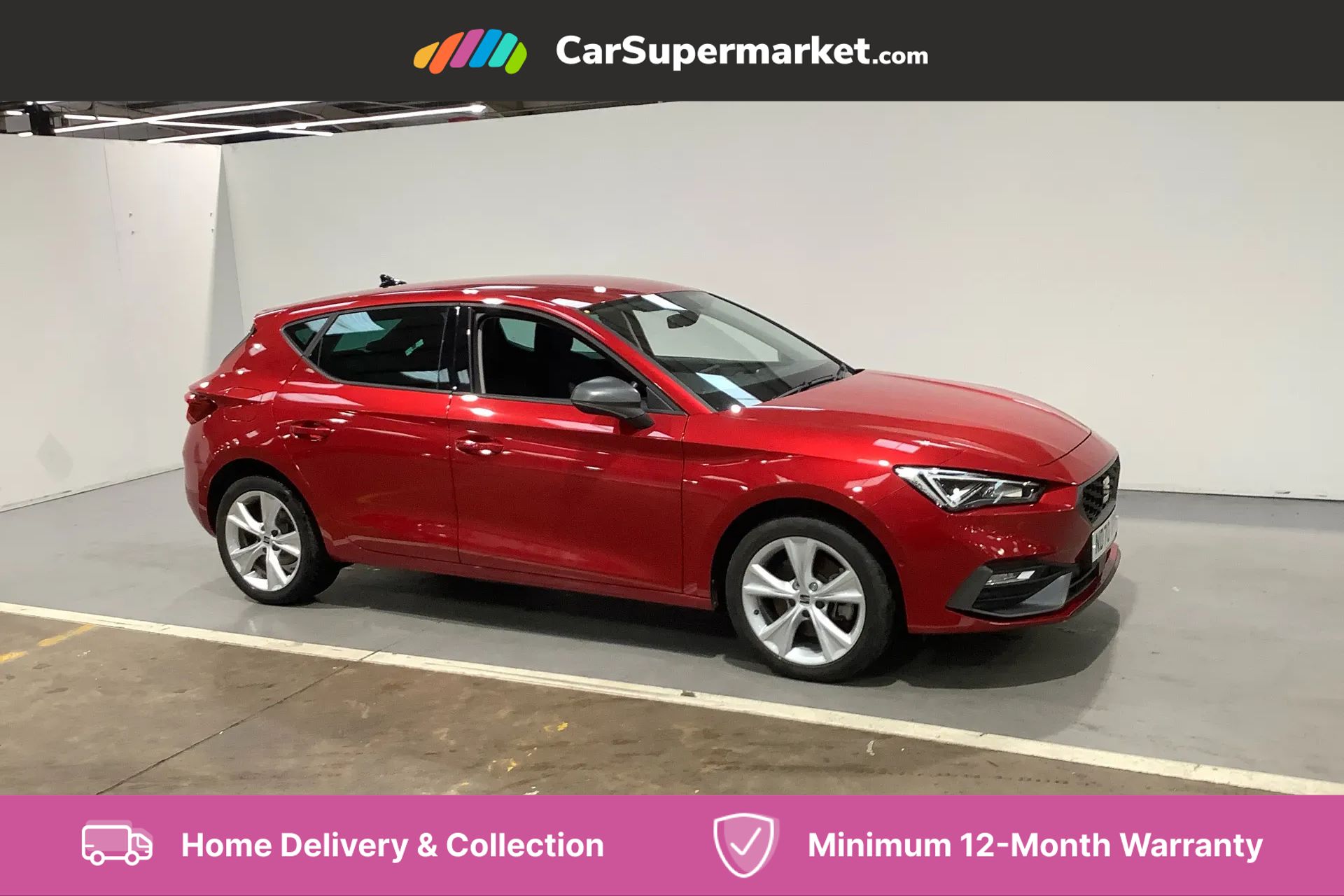 Main listing image - SEAT Leon