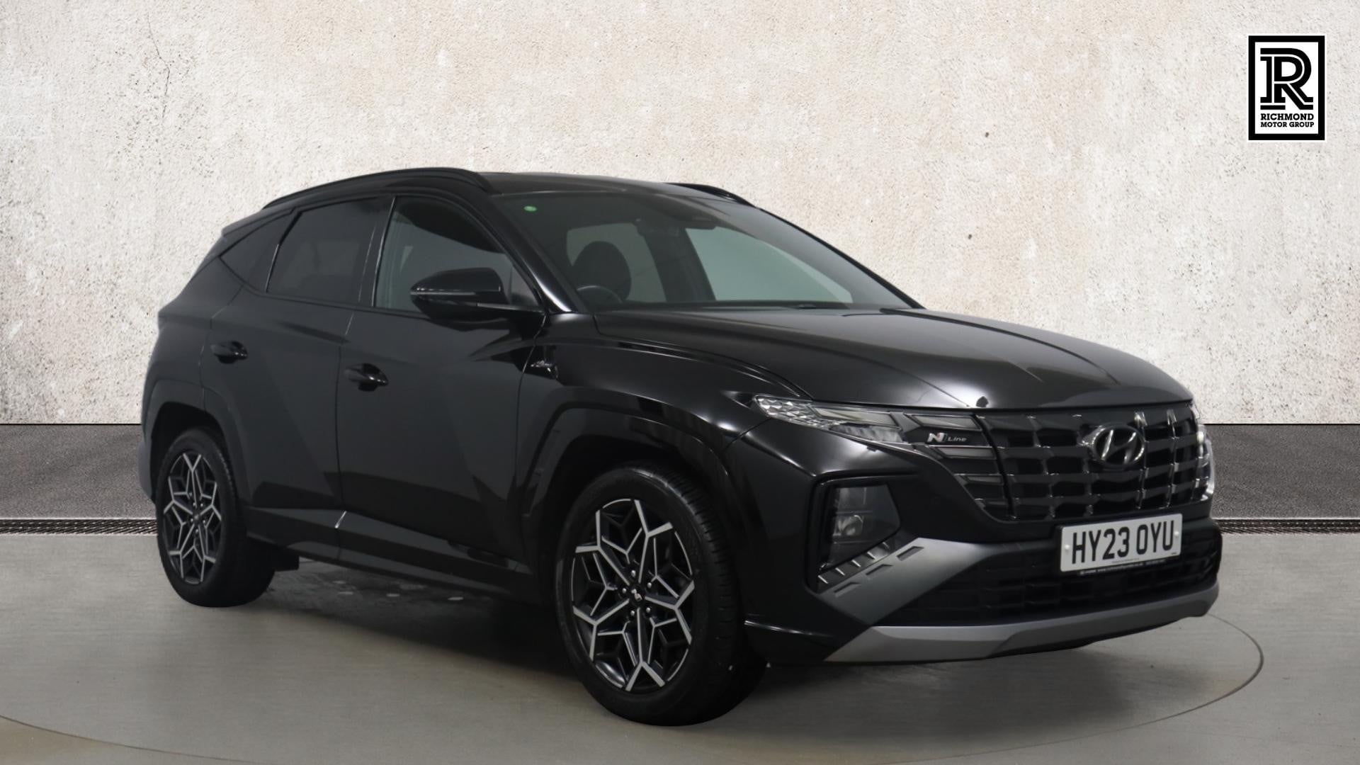 Main listing image - Hyundai Tucson