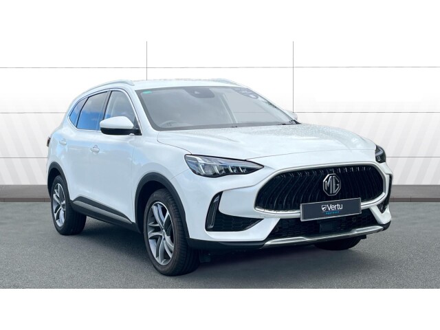 Main listing image - MG HS