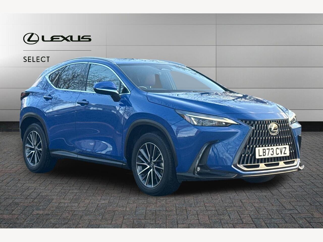 Main listing image - Lexus NX